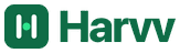 Harvv logo, small